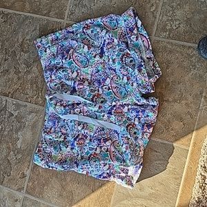 Vera Bradley Hello Kitty Shorts